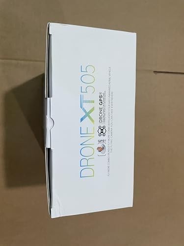 OBEST GPS Drone 4K Camera, Brushless Motor, FPV, 2 Batteries, Beginner