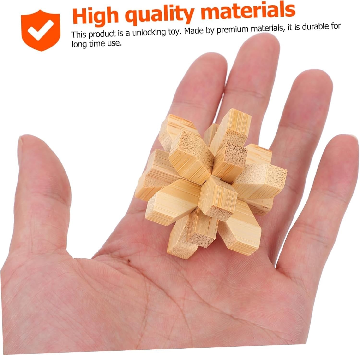 12PCS Metal Knot Puzzle Brain Teaser Fidget Toys Educational Set