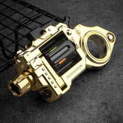 Metal EDC Fidget Blaster Silent Slider Clicker Stress Relief Toy