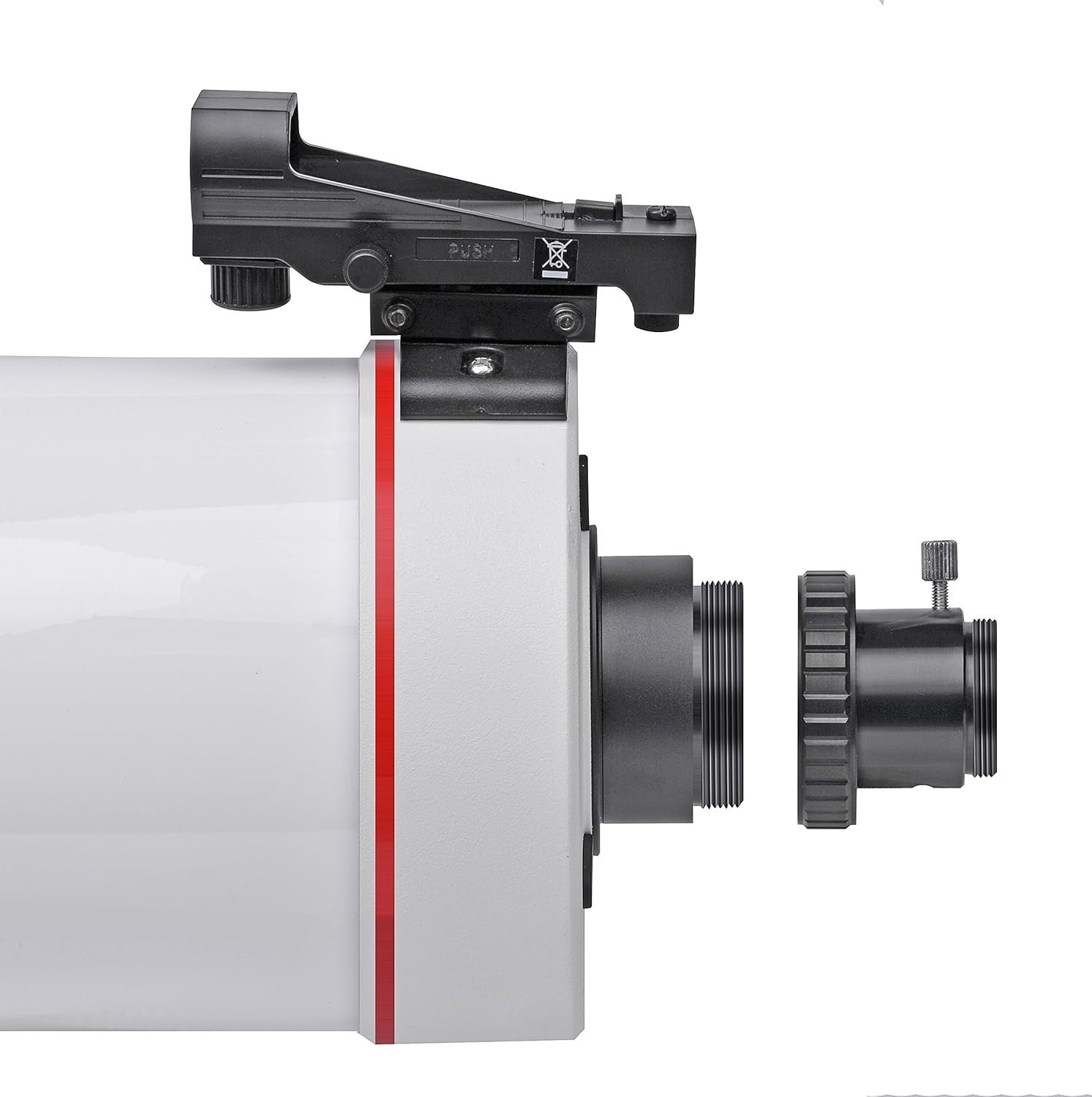 MC-127/1900 Maksutov OTA 127mm High-Power Planetary Scope