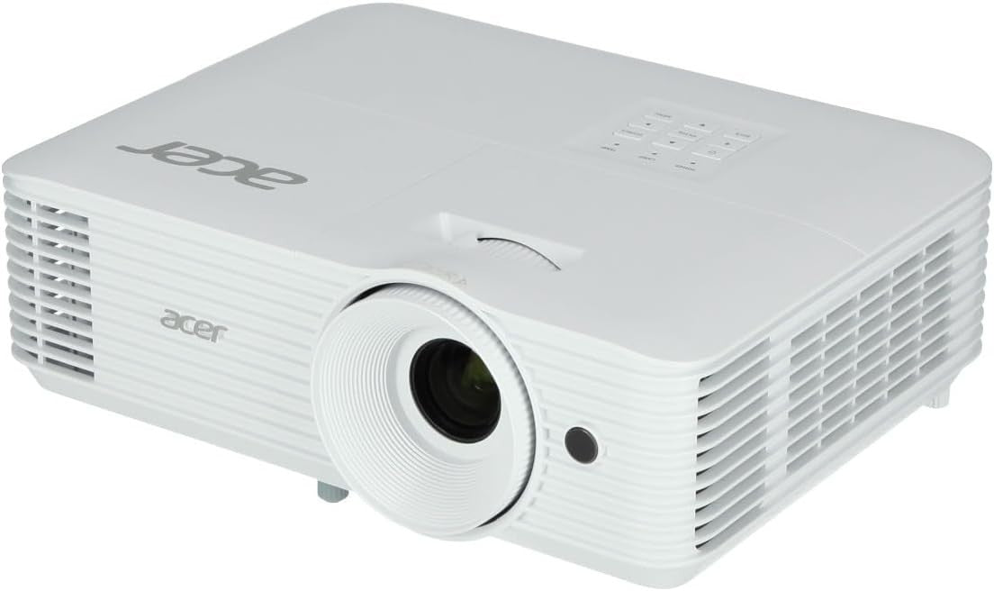 1080P Wireless Projector Auto Keystone Portable Home Cinema