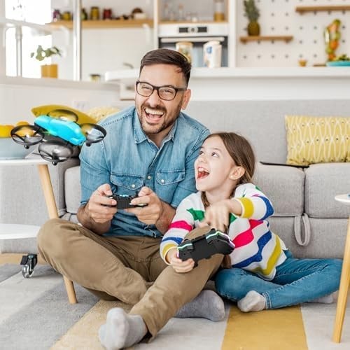 720P HD Drone Quadcopter Kids Beginners WiFi Camera Altitude Hold RC