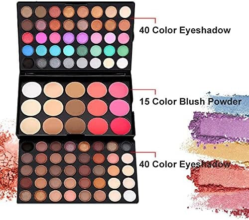 Beauty Advent Calendar 2025 Makeup Gift Set Palette for Girls