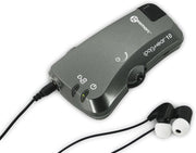 LH10 Sound Amplifier Headset Tone & Volume Control Single Grey