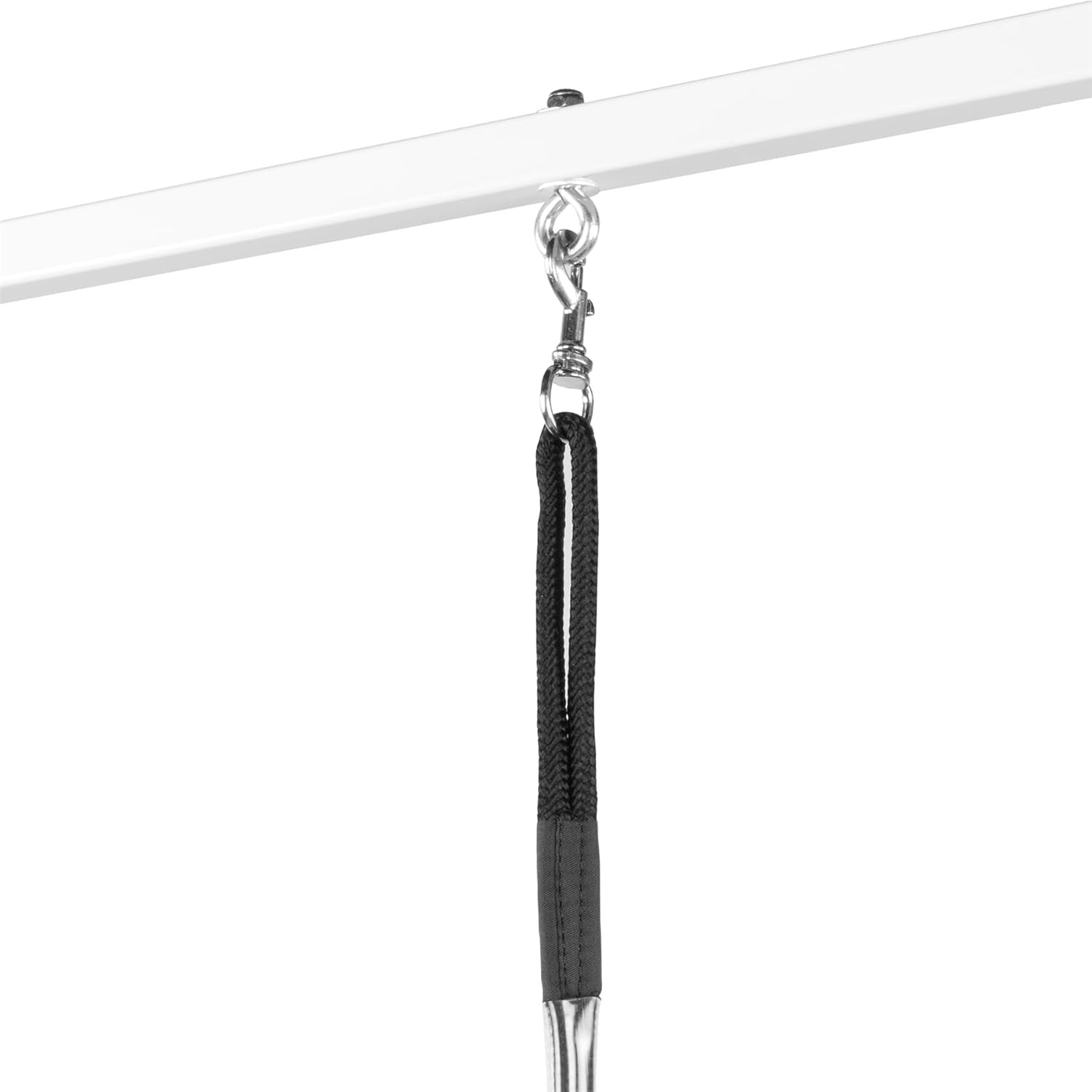 Large Hydraulic Dog Grooming Table Adjustable Height Non Slip Top H Bar