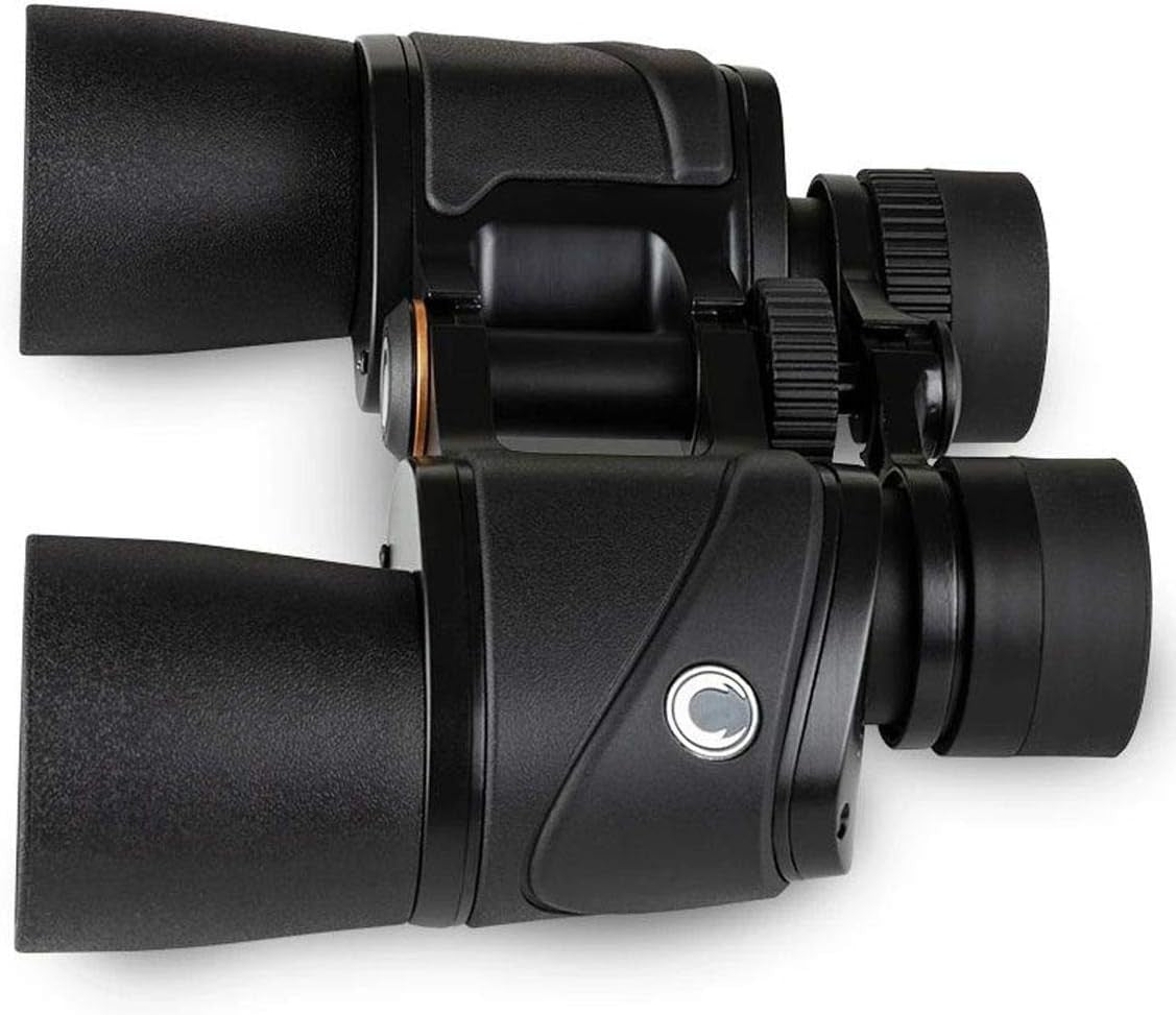 8x42 HD Porro Prism Binoculars Wide-View Multi-Coated Optics for Outdoors