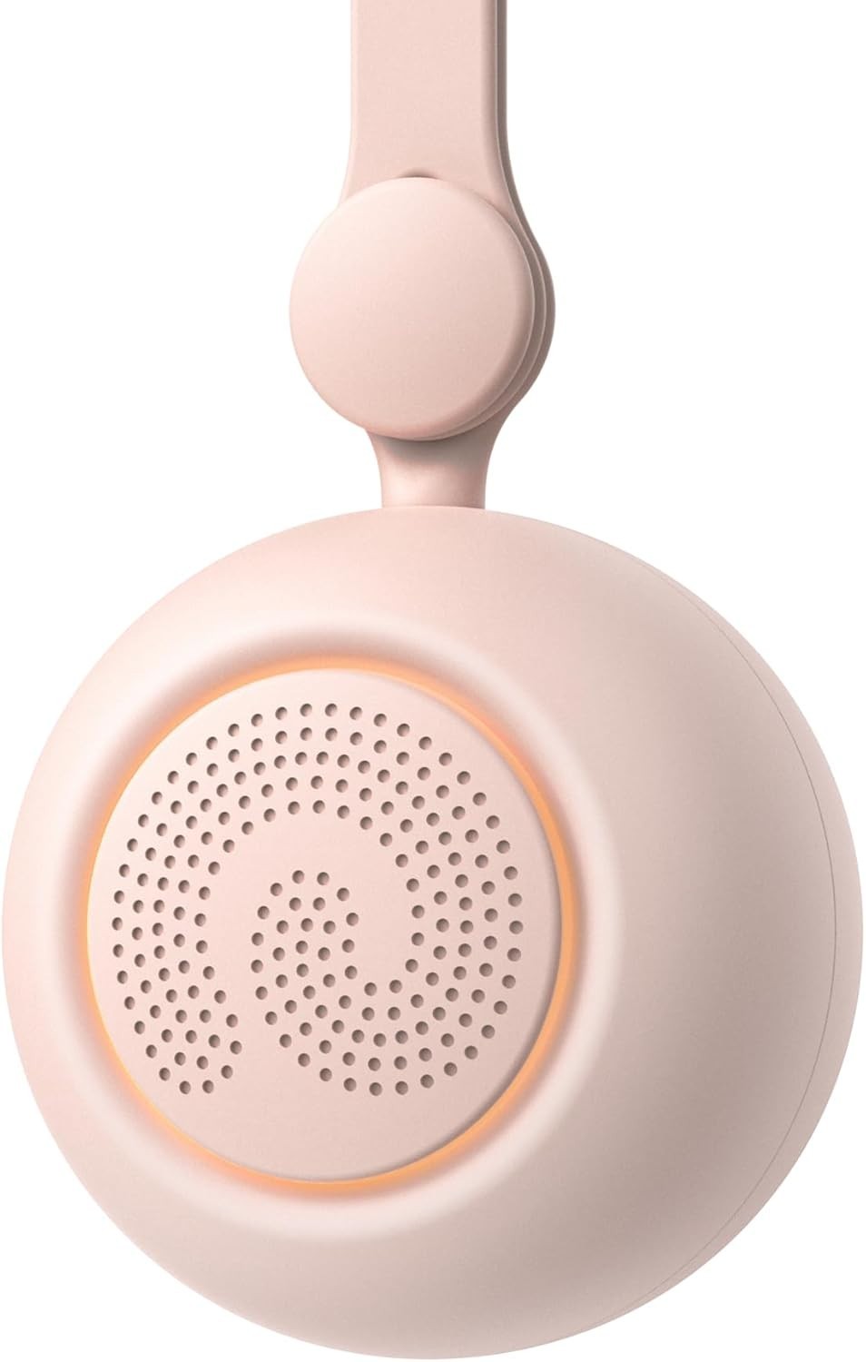 Portable Baby White Noise Machine – 19 Sounds, USB, Travel-Friendly, Timer
