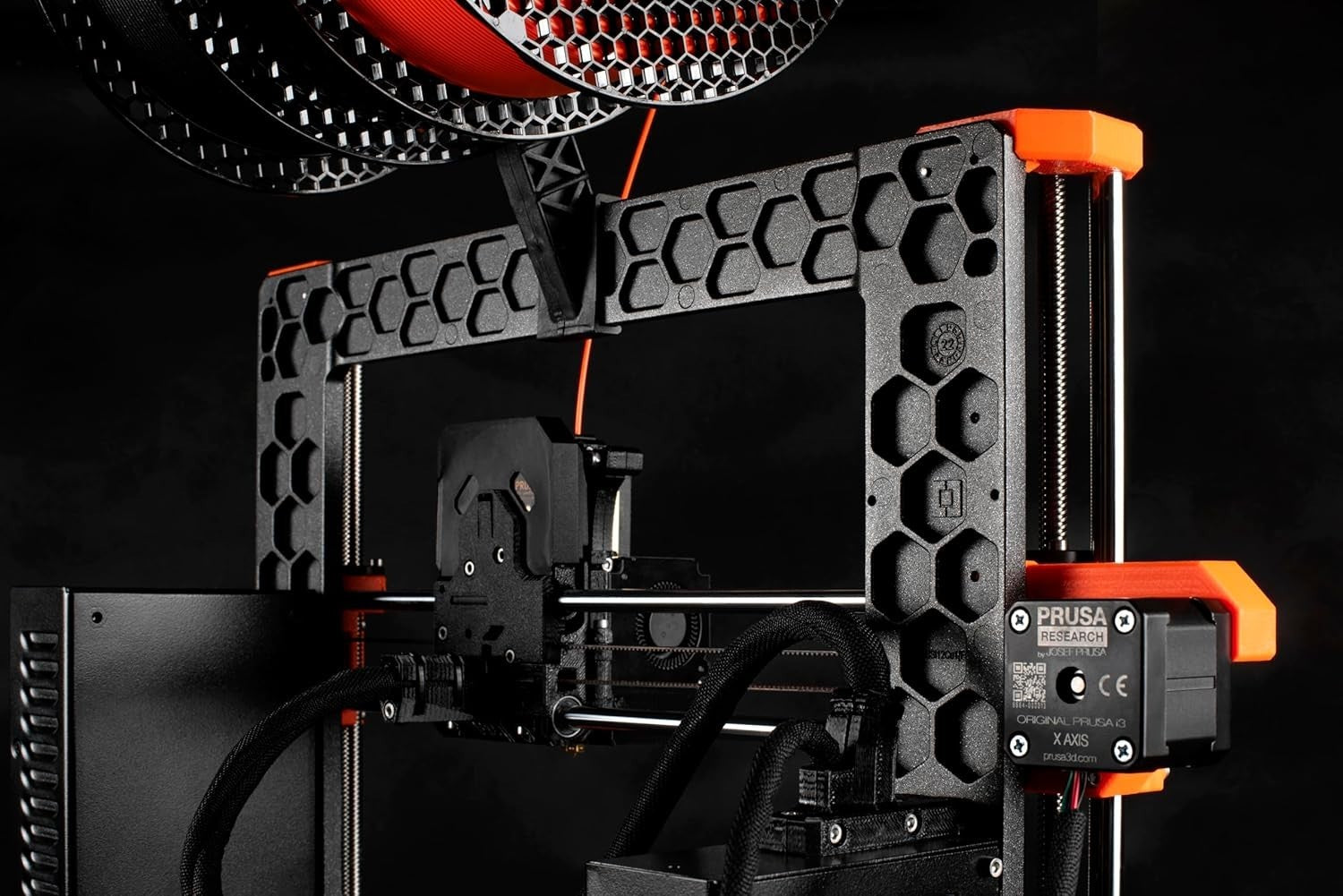 DIY 3D Printer Kit Auto Calibration Removable Sheets High Speed