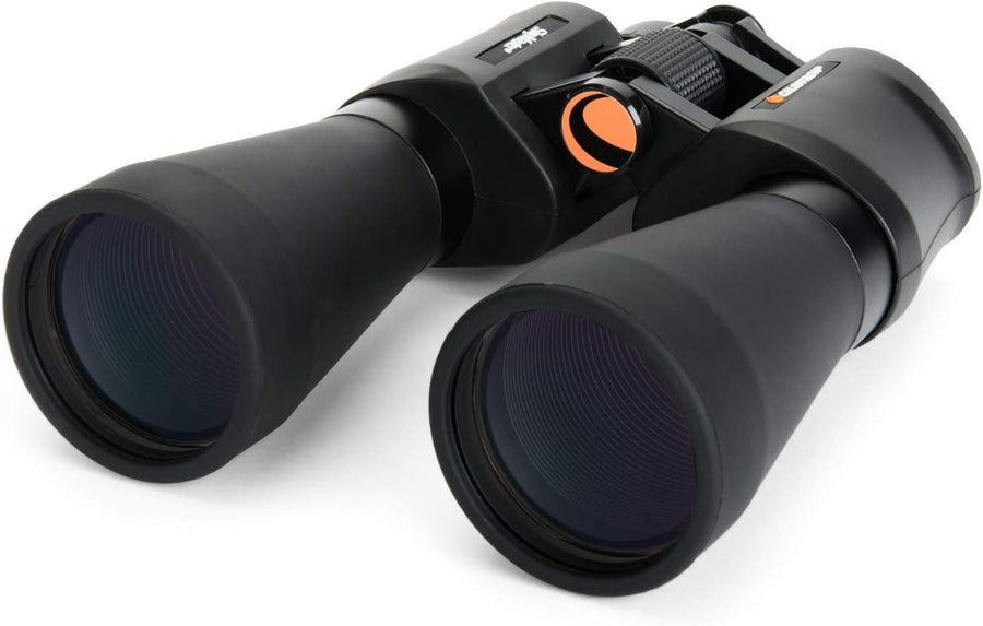9x63 High Power Binoculars Long-Range HD Optics Waterproof Astronomy Viewing