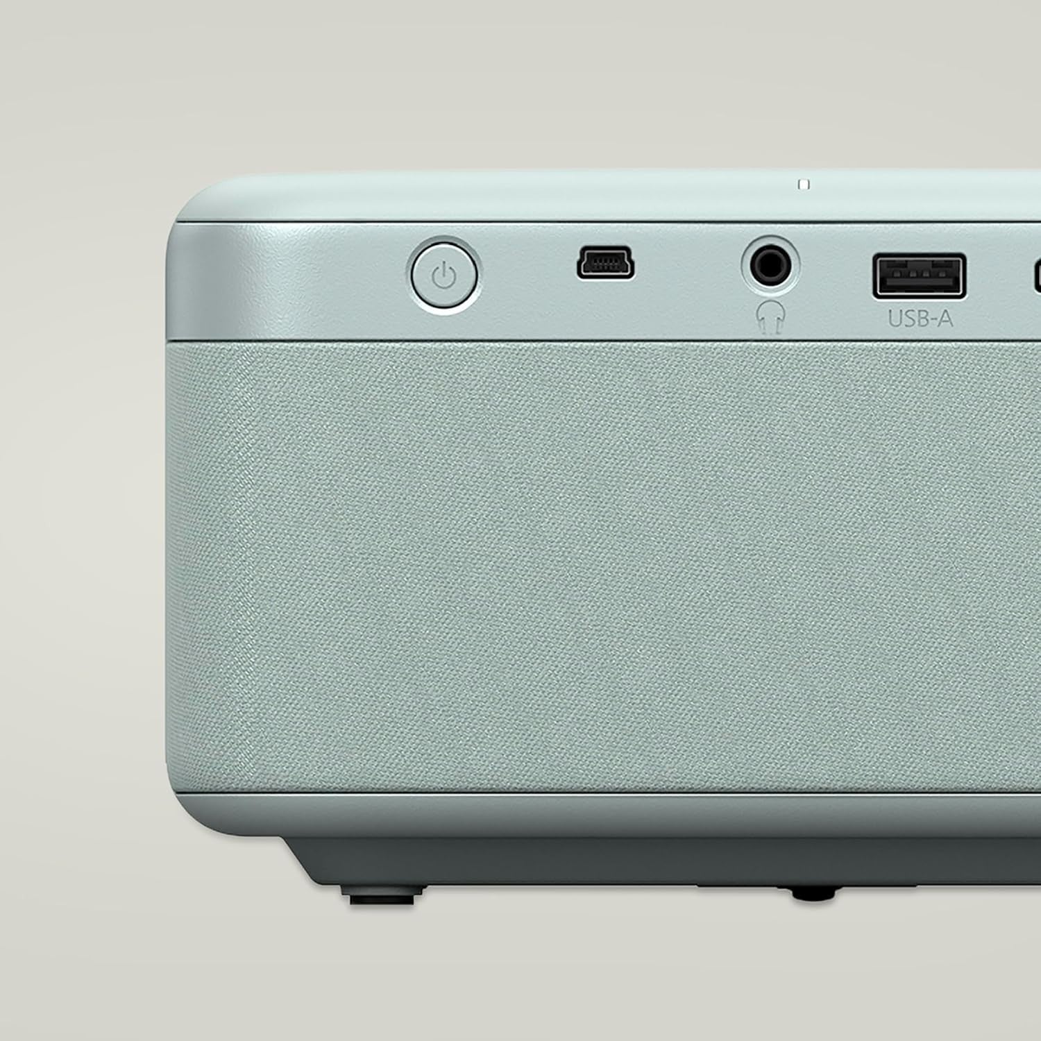 Mini Laser 1080P Smart Projector Google TV 150in HDR Home Cinema