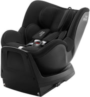 360° Rotating i-Size Car Seat ISOFIX Newborn to 4 Years 40–105cm