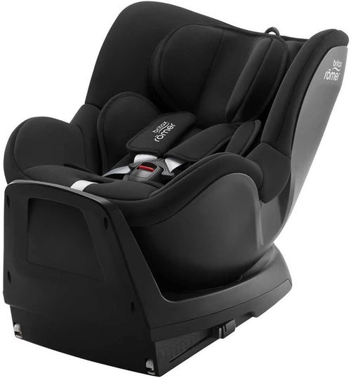 360° Rotating i-Size Car Seat ISOFIX Newborn to 4 Years 40–105cm