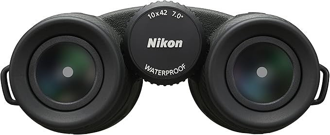 10x42 Waterproof Outdoor Binoculars | Bright HD Optics | Lightweight & Durable