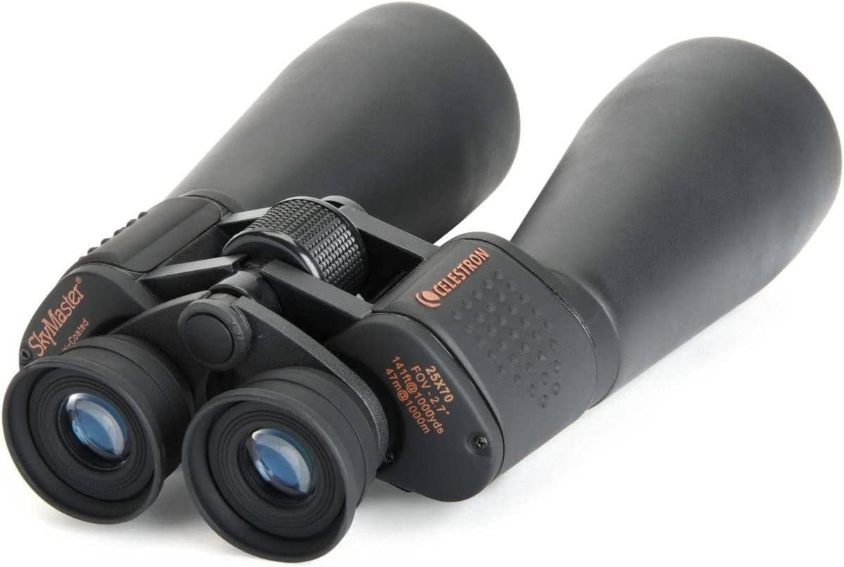 25x70 High Power Long-Range Binoculars HD Night Viewing Astronomy Waterproof