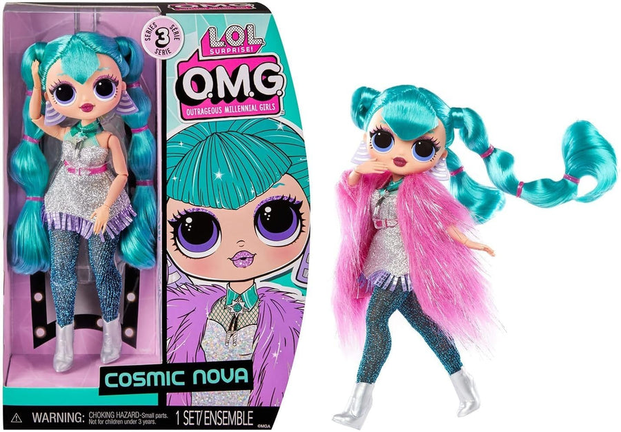 Glam Fashion Doll Dance Outfit Accessories Stand Collectible