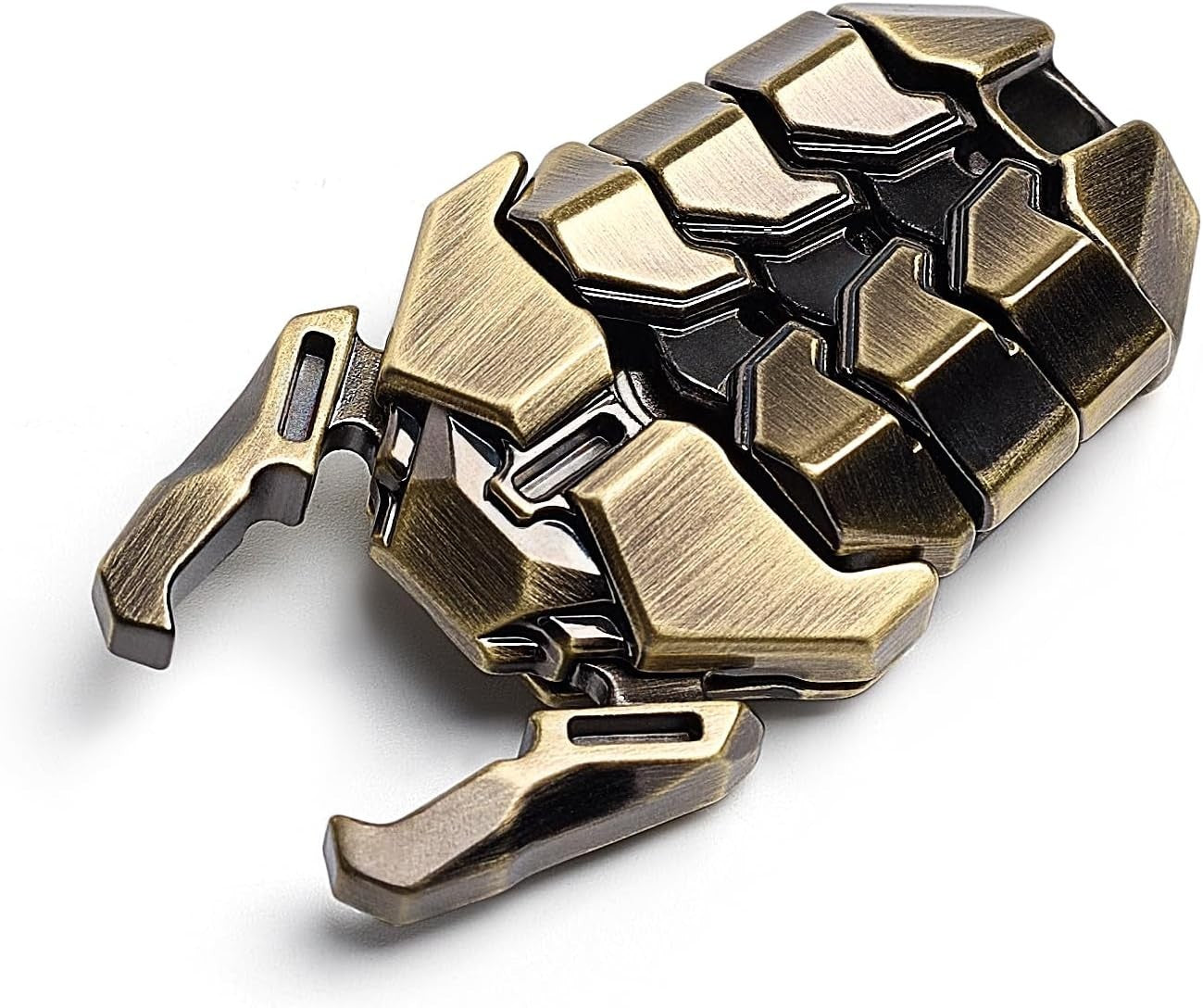 Egyptian Scarab Metal Fidget Spinner EDC Stress Relief Toy