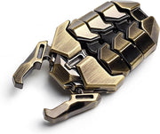Egyptian Scarab Metal Fidget Spinner EDC Stress Relief Toy