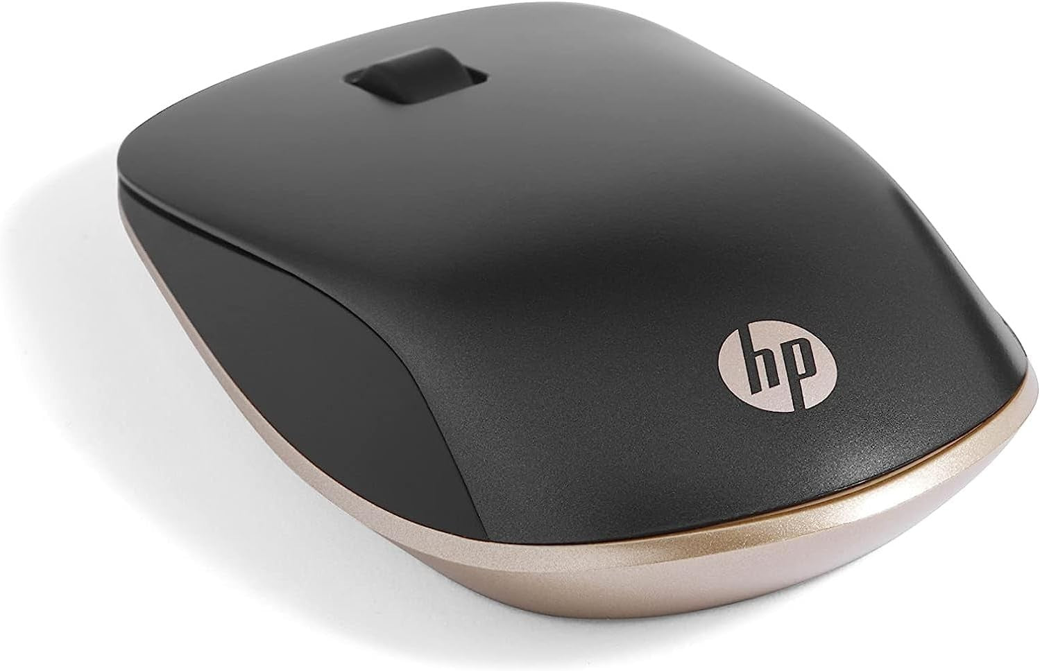 Slim Bluetooth Mouse Multi-Surface 12 Month Battery Silver