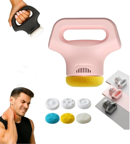 Deep Tissue Massage Gun 12 Level Percussion Massager Full Body Pain Relief