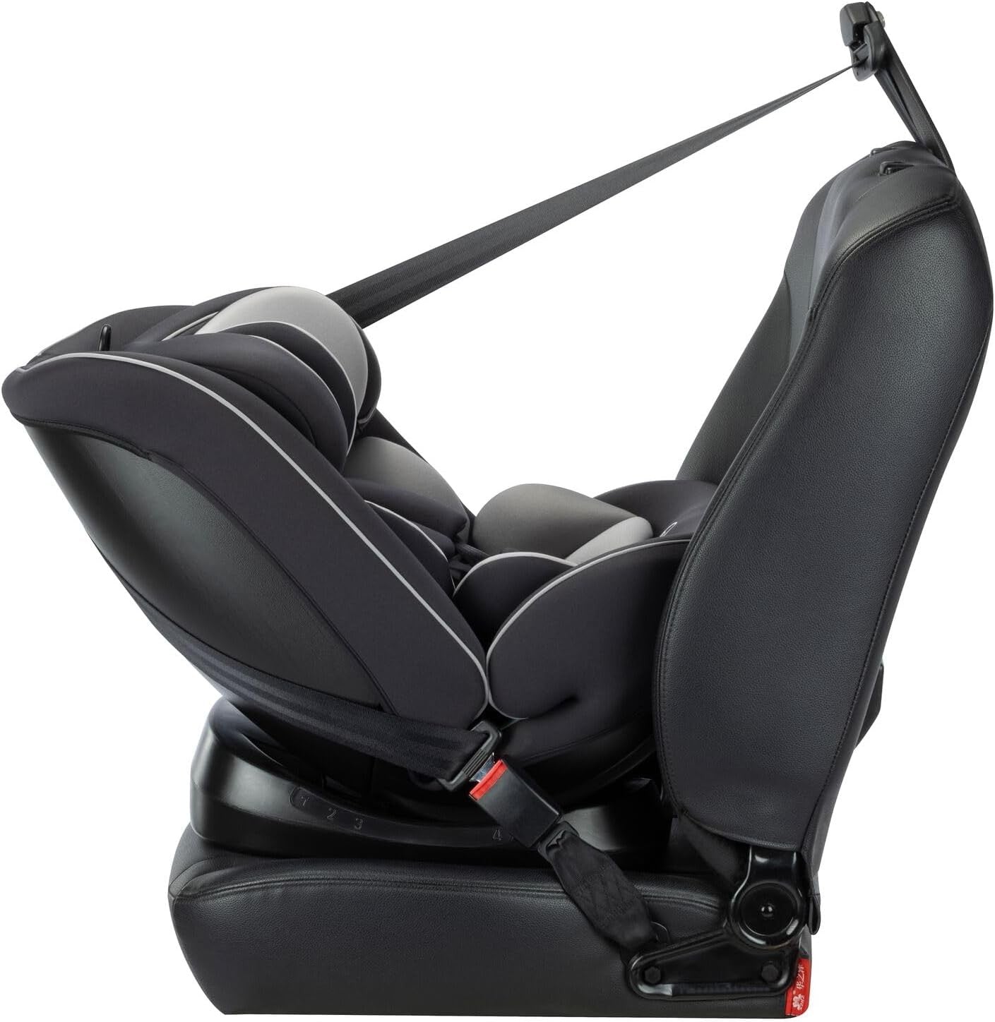 i-Size Baby Car Seat 0–12 Years 40–150cm Multi-Age Recline Lightweight