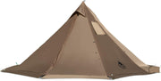 4 Season Hot Tent Tipi Stove Jack Snow  Ultralight