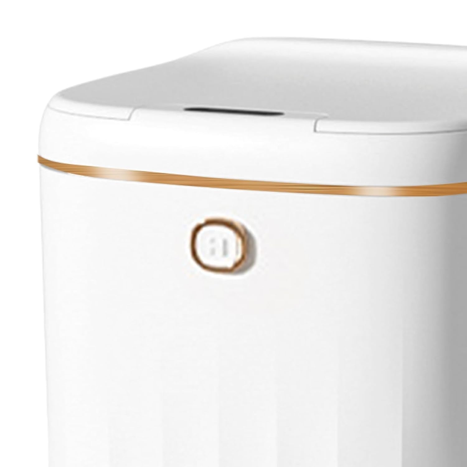 20L Touchless Sensor Trash Can Auto Bathroom Kitchen Bin Battery
