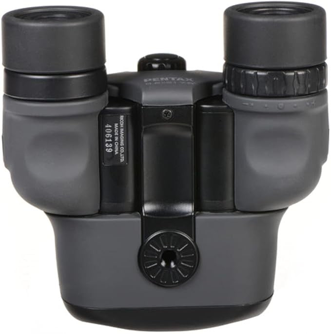 6.5x21 Close-Focus HD Binoculars – Ultra Clear Detail for Nature & Travel