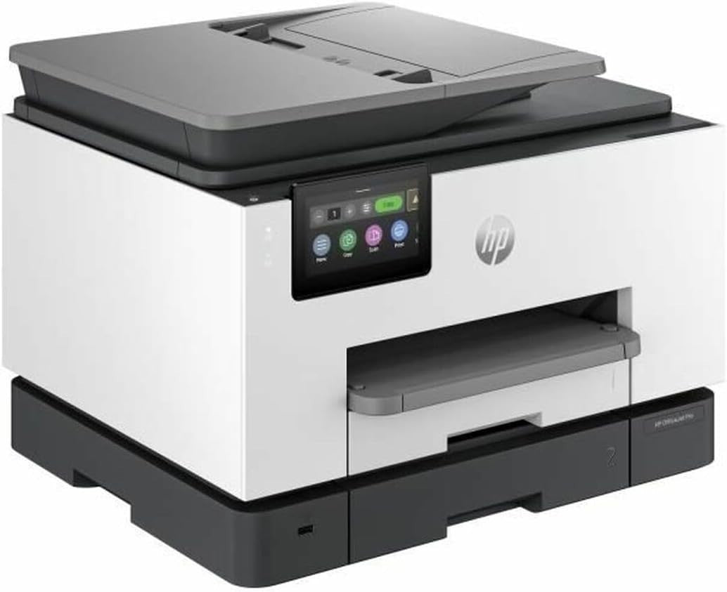 All-in-One Colour Printer 9135e | White | Duplex | Print Copy Scan | A4
