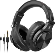 OneOdio A70 Bluetooth 5.2 Over Ear Headphones 72H Playtime DJ Studio Sound