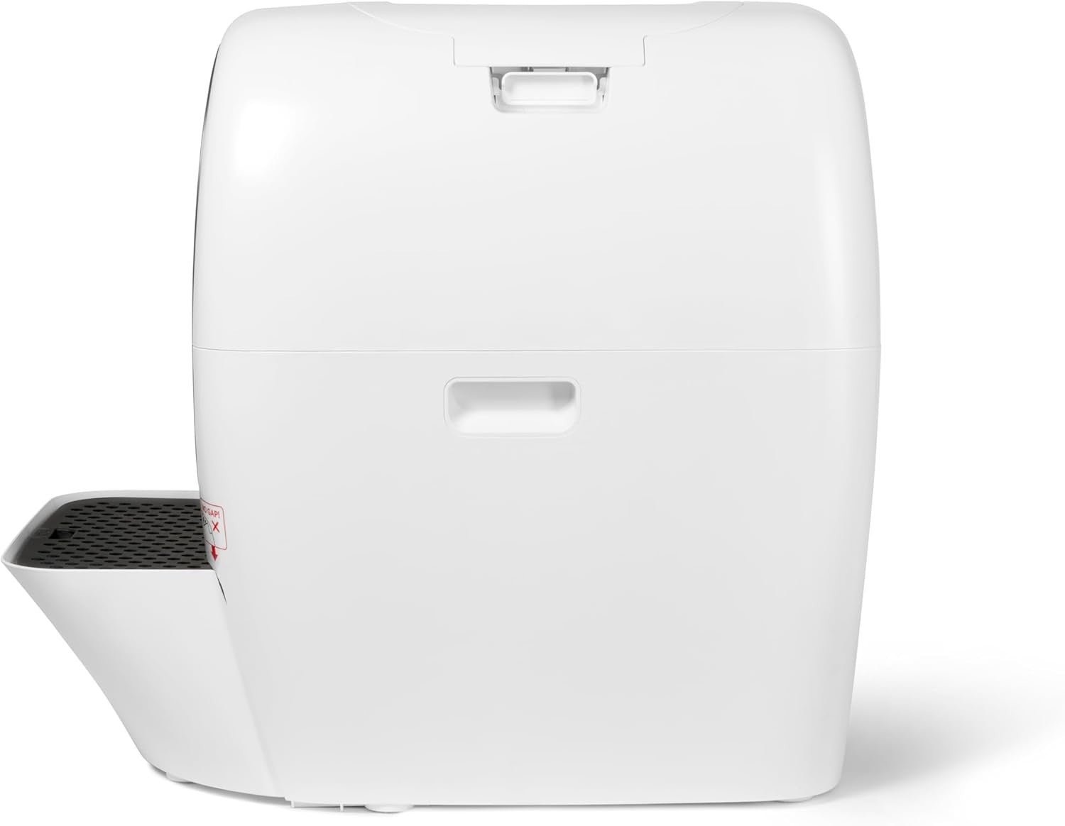 Self Cleaning Cat Litter Box Smart App Health Monitor 80L Auto