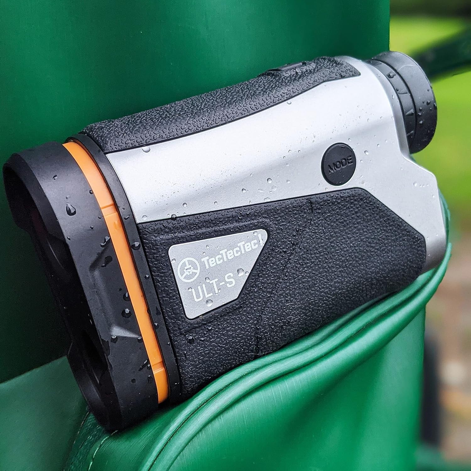Golf Rangefinder Stabilized Slope Vibration Fog Mode Fast Pin Lock Precision