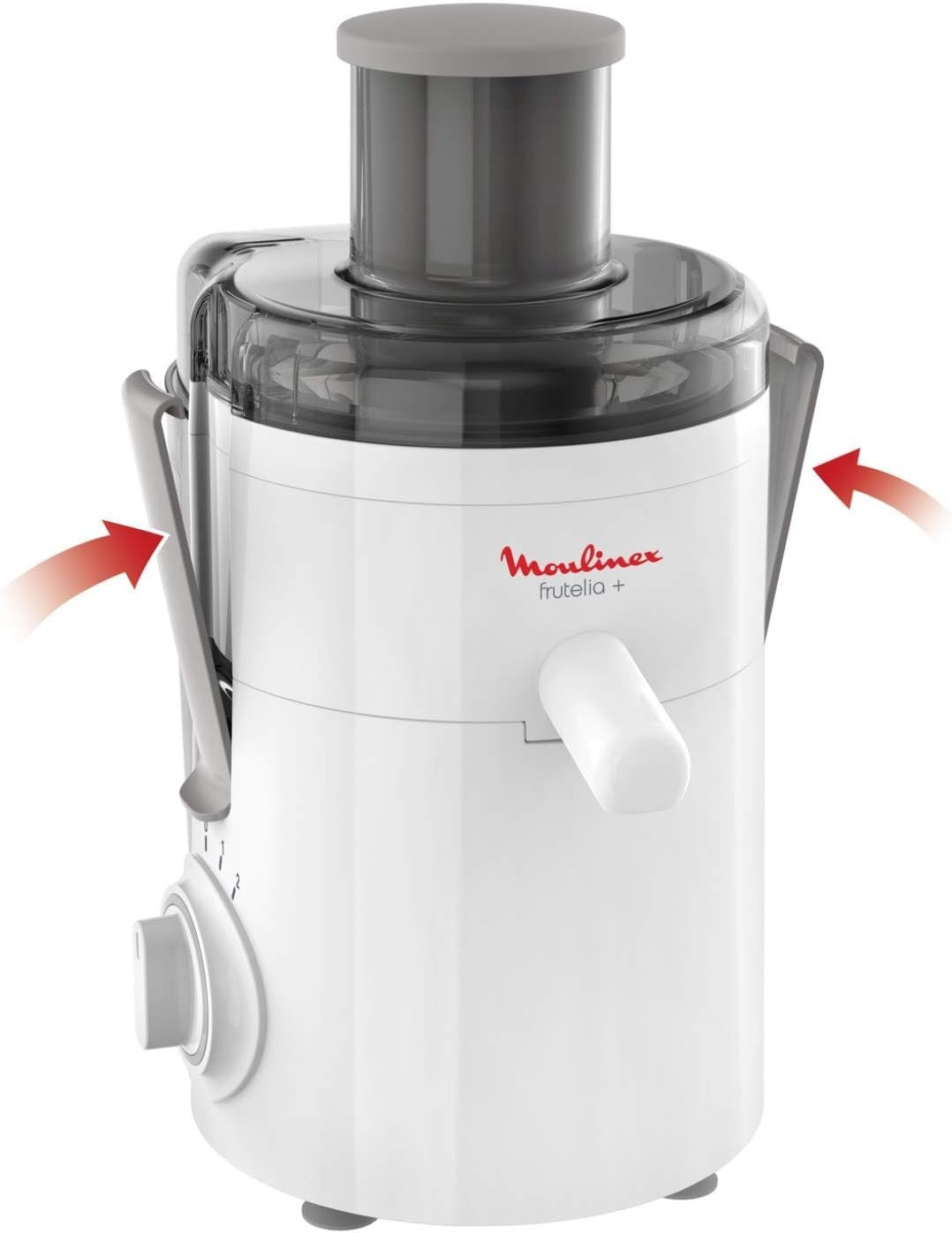 Juice Extractor Wide Feed Chute 2 Speed Pulse Easy Clean 350W