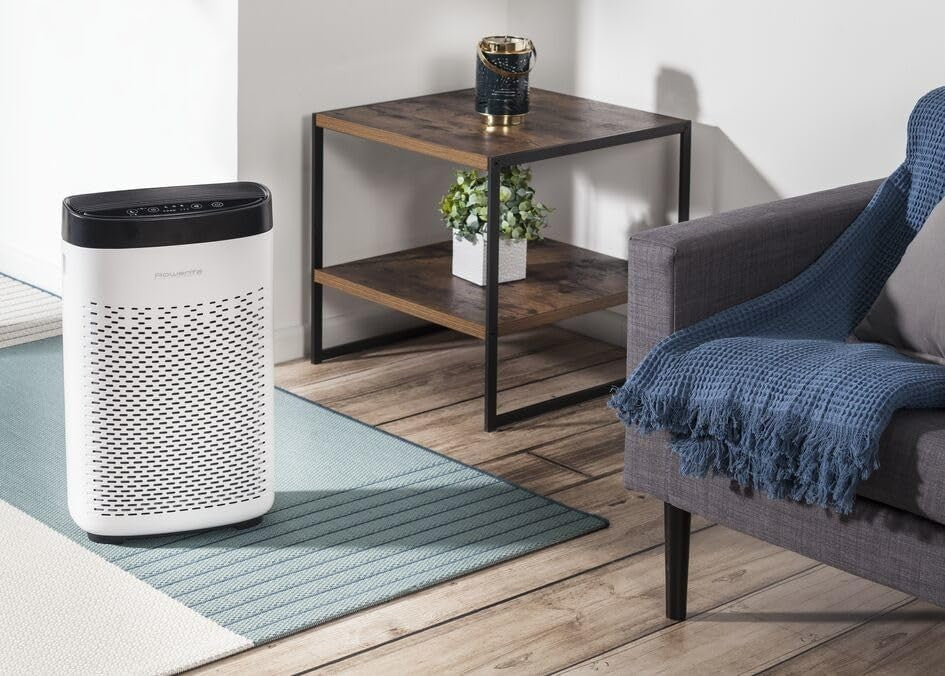 Air Purifier Home Office HEPA Carbon Filter Quiet Allergy CADR 230