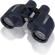 7x50 Marine Binoculars – HD Waterproof Optics, Wide View, Open-Bridge Design