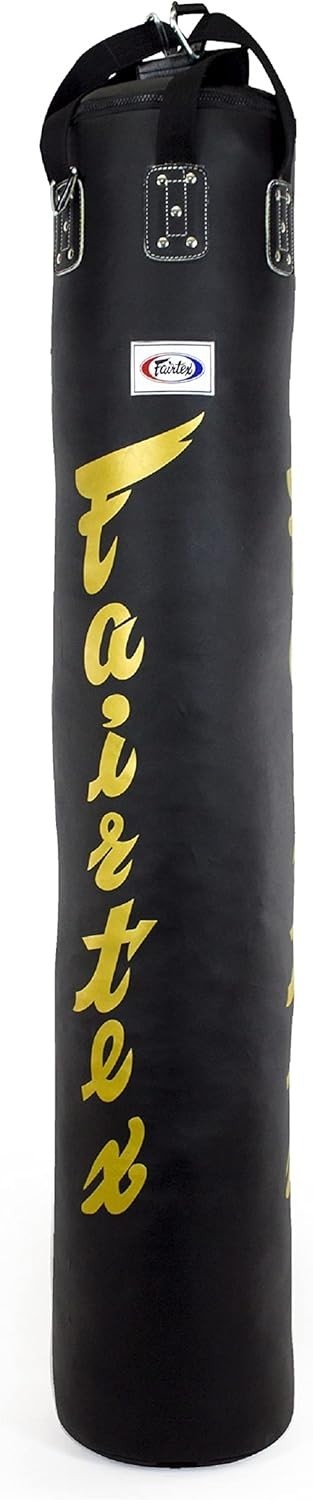 6FT Banana Punching Bag Heavy Boxing Muay Thai MMA Training