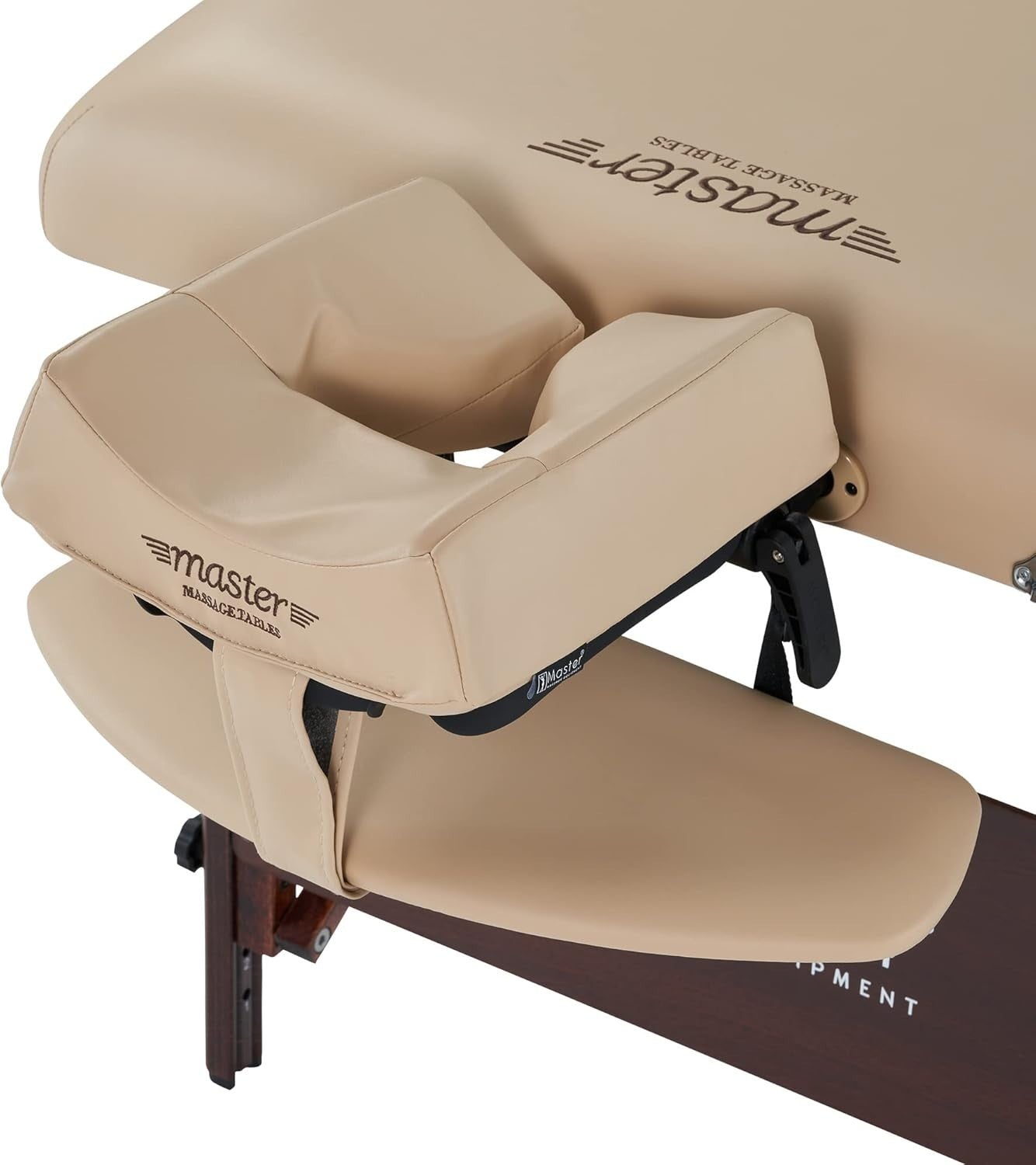 76cm Portable Massage Table Thick Foam Spa Beauty Bed Folding Therapy Couch