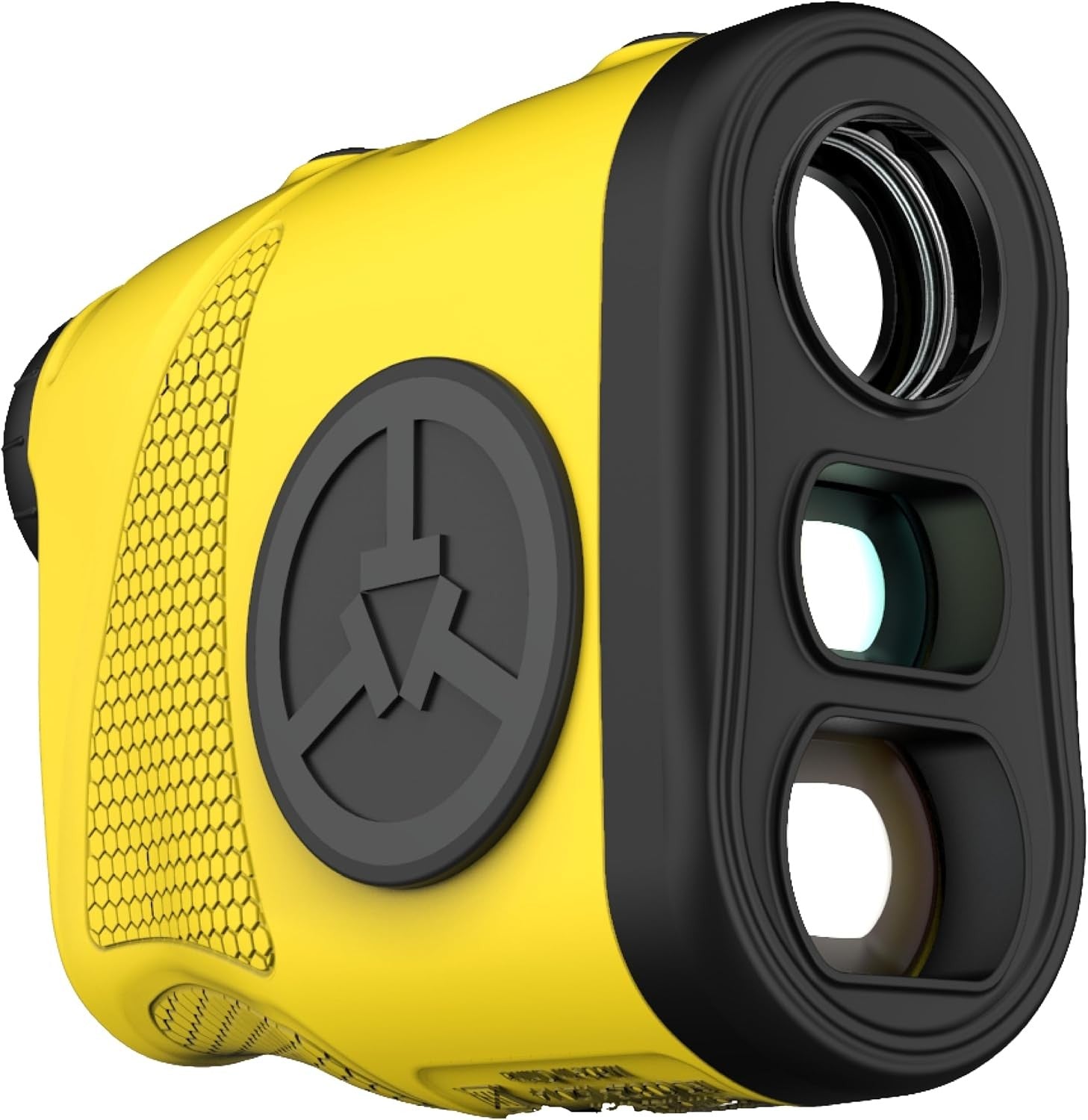 Golf Rangefinder with Slope Flag Lock Magnetic Laser 1200 Yards