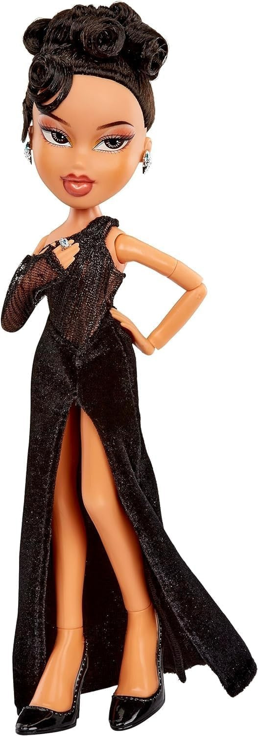 Celebrity Night Fashion Doll Evening Gown Pet Dog Display