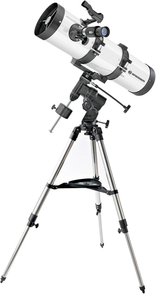 130/650 EQ3 Newtonian Telescope with Tripod High Power Wide Field View