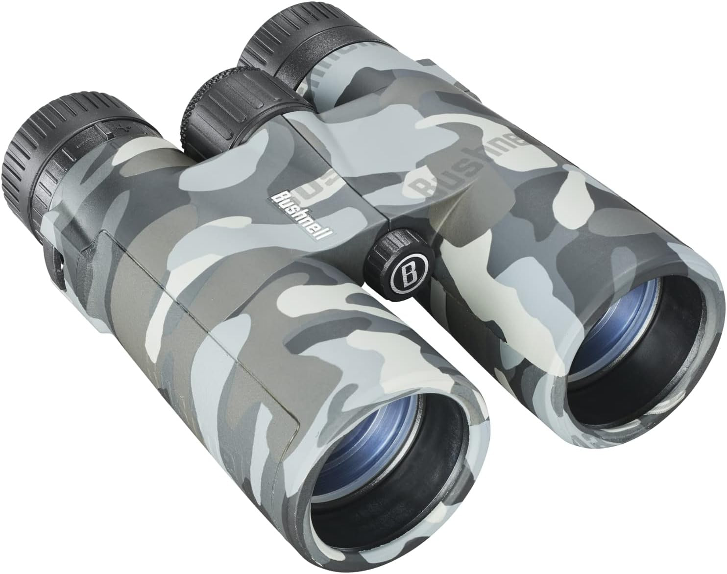10x42 Camo HD Binoculars Waterproof Wide View Outdoor Hunting Birding