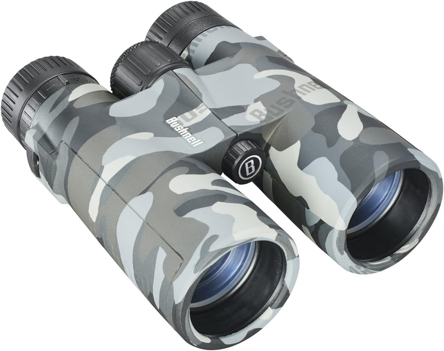 10x42 Camo HD Binoculars Waterproof Wide View Outdoor Hunting Birding