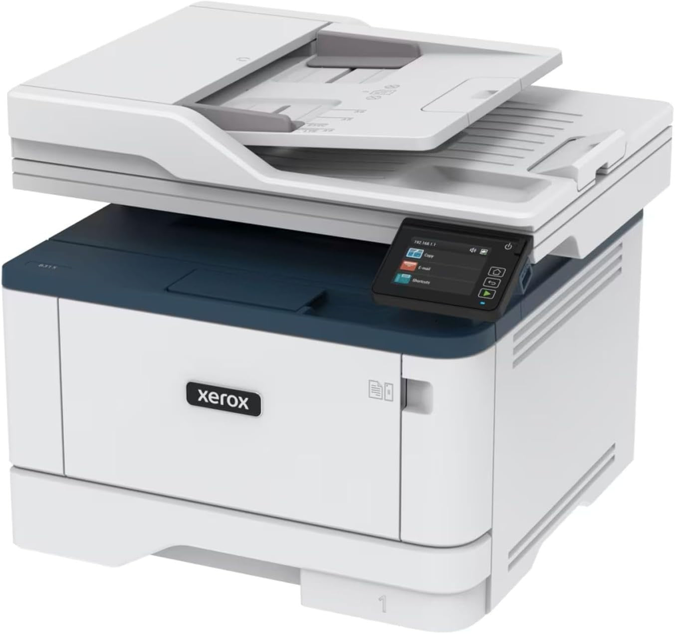 Wireless Mono Laser Printer A4 40ppm Duplex Fast Home Office Use