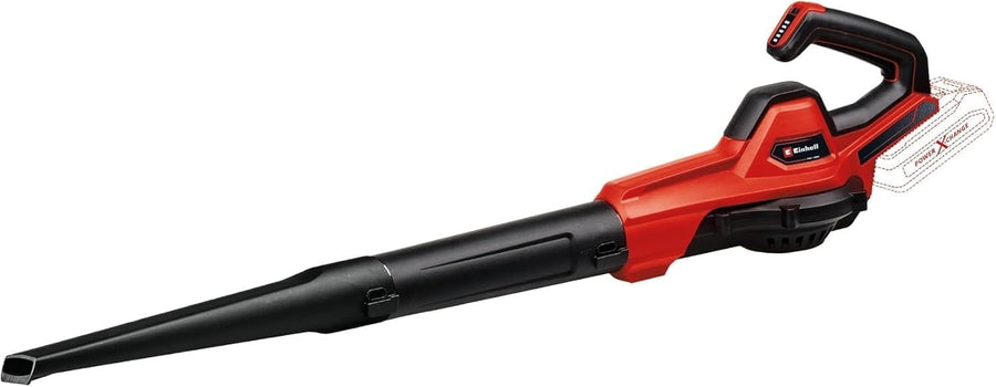 Cordless Leaf Blower 18V Handheld Air Duster 250km/h Garden Garage Cleaner