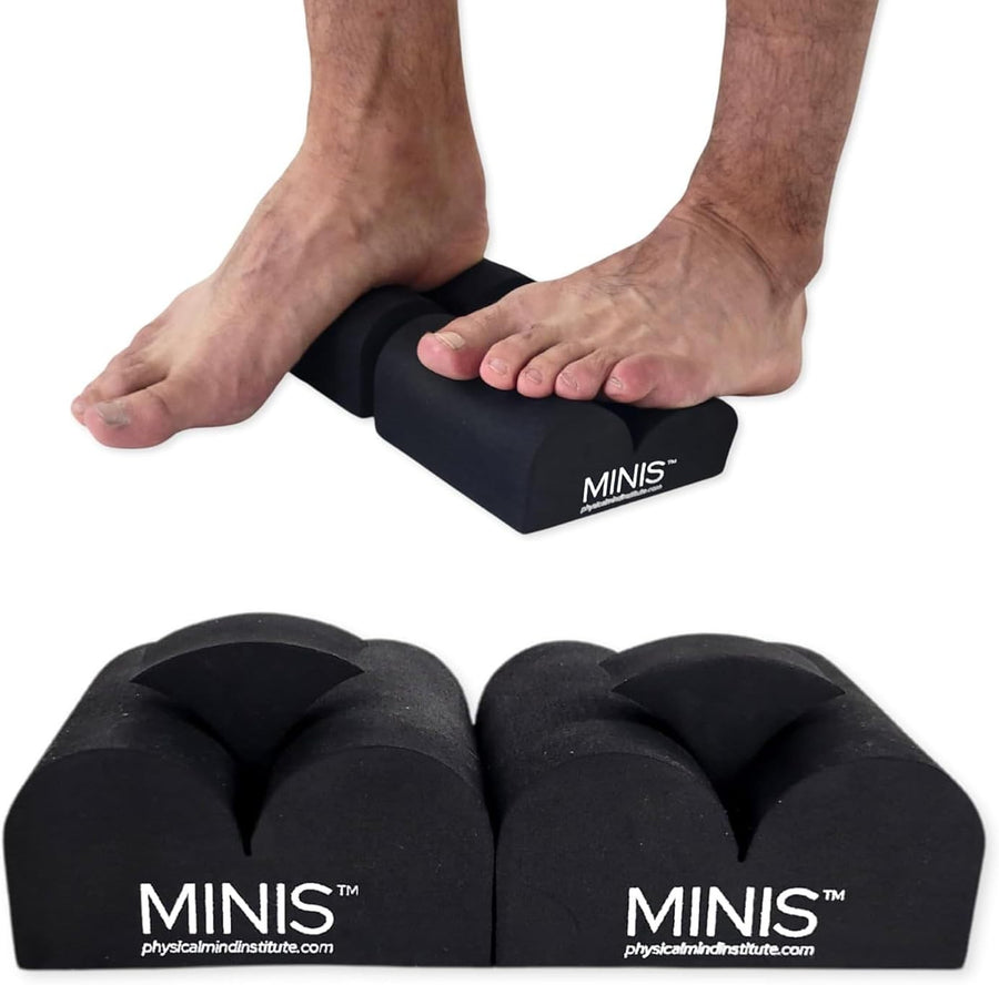 Parasetter Minis Foam Roller Foot Massager Plantar Fasciitis Relief Tool