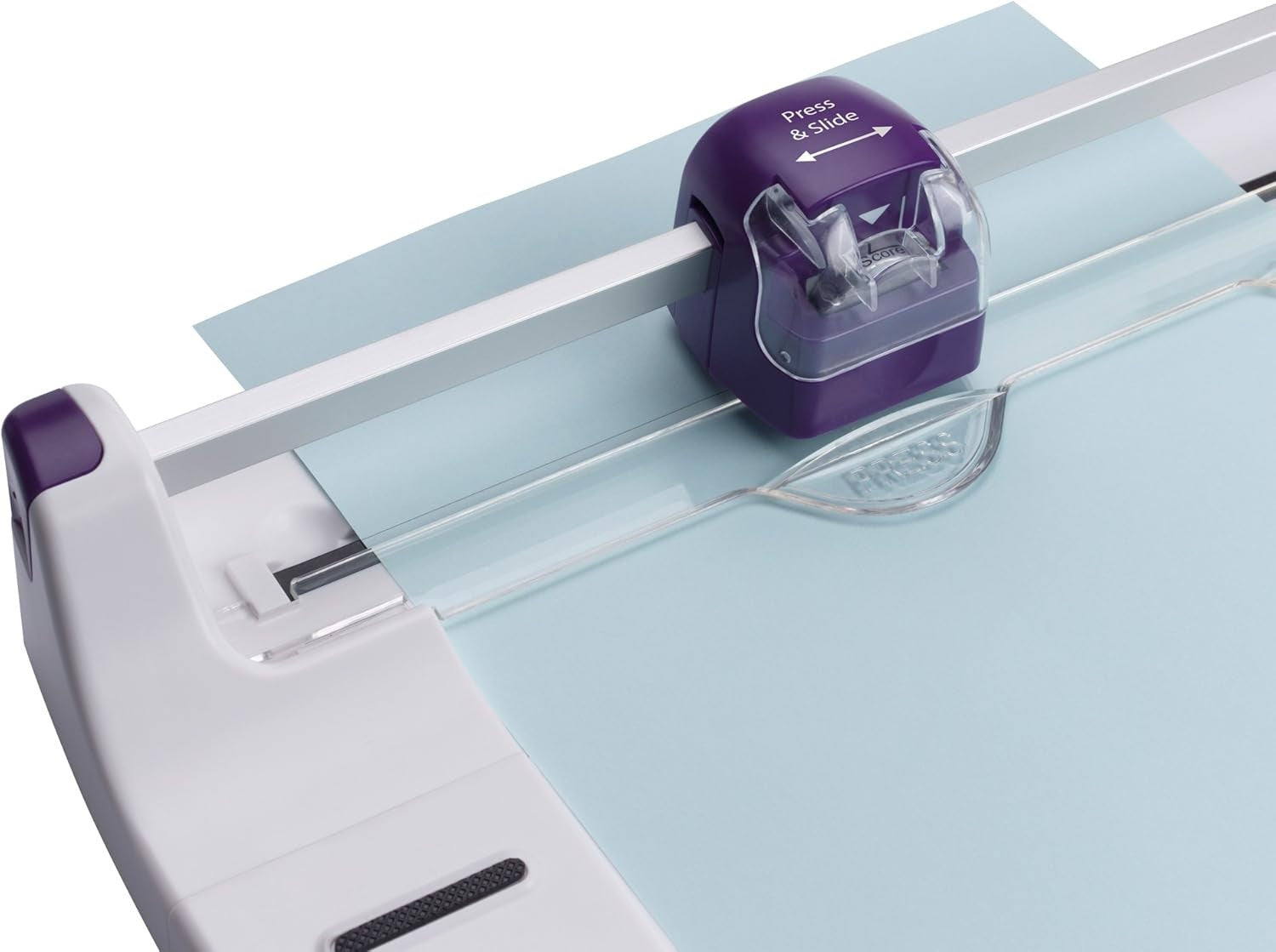 A4 5-in-1 Paper Trimmer Craft Cutter Straight Wave Perforation Corner Cuts