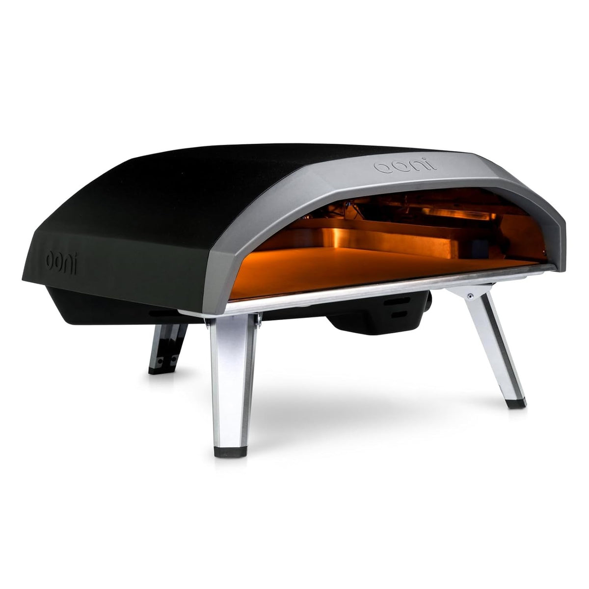 Ooni Koda 16 Gas Pizza Oven | Portable 16" Propane Stone Oven for Authentic