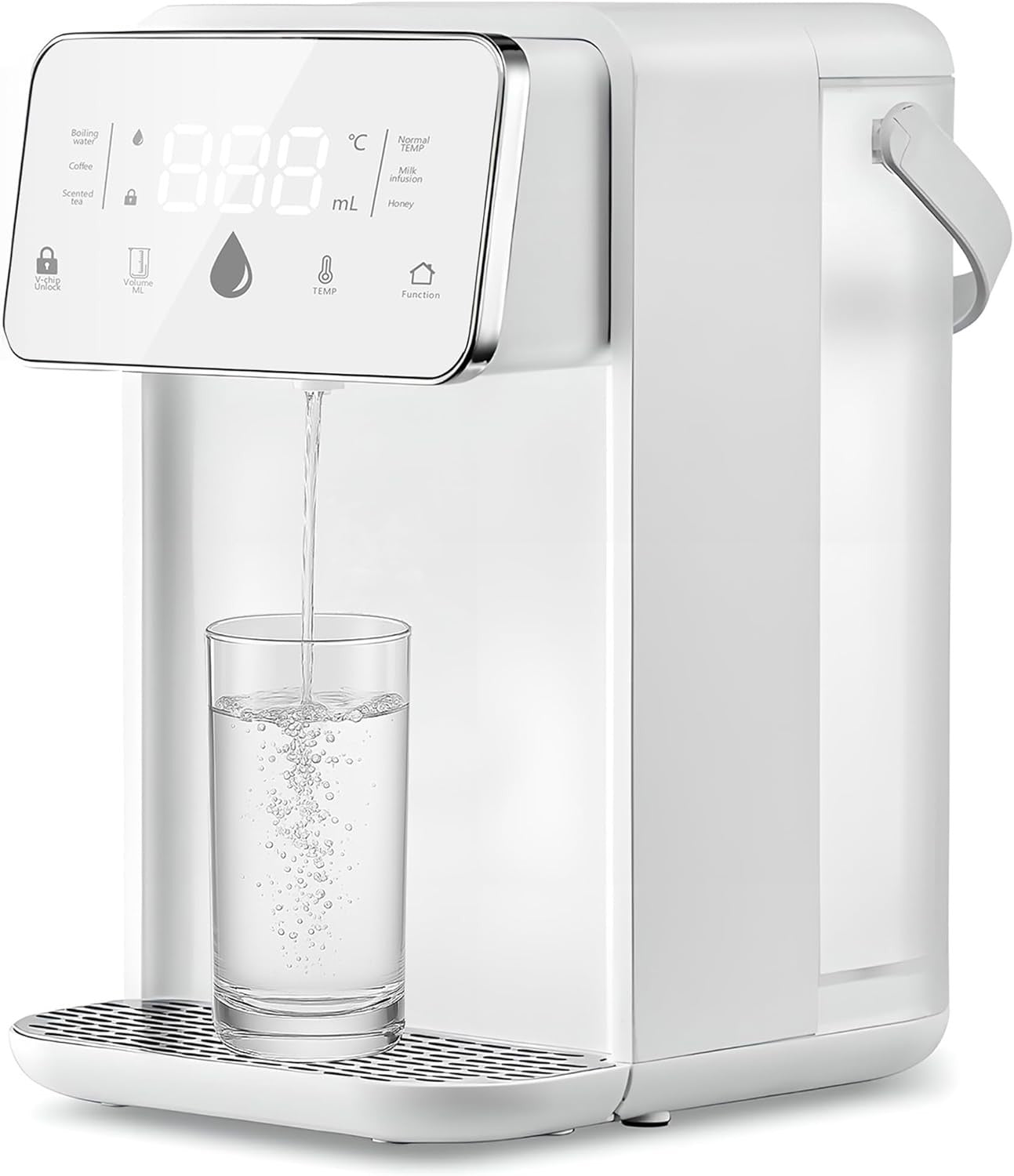 Instant Hot Water Dispenser 3.5L Touch Control 3s Fast Heating