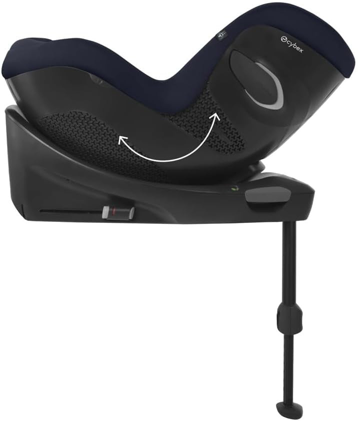 i-Size Rotating Baby Car Seat 40–105cm Newborn to 4 Years