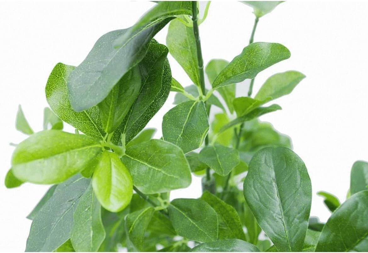 102cm Artificial Ficus Aralia Tree Realistic Green Indoor Decorative Plant Home