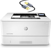 LaserJet Pro M404dn Monochrome Laser Printer | Auto Duplex | 40ppm | Ethernet
